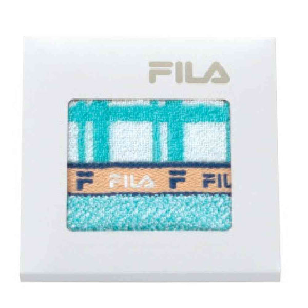 日繊商工 FILA ラグーナ タオルチーフ 箱入り 1枚