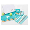 日繊商工 FILA ラグーナ タオルチーフ 箱入り 2枚