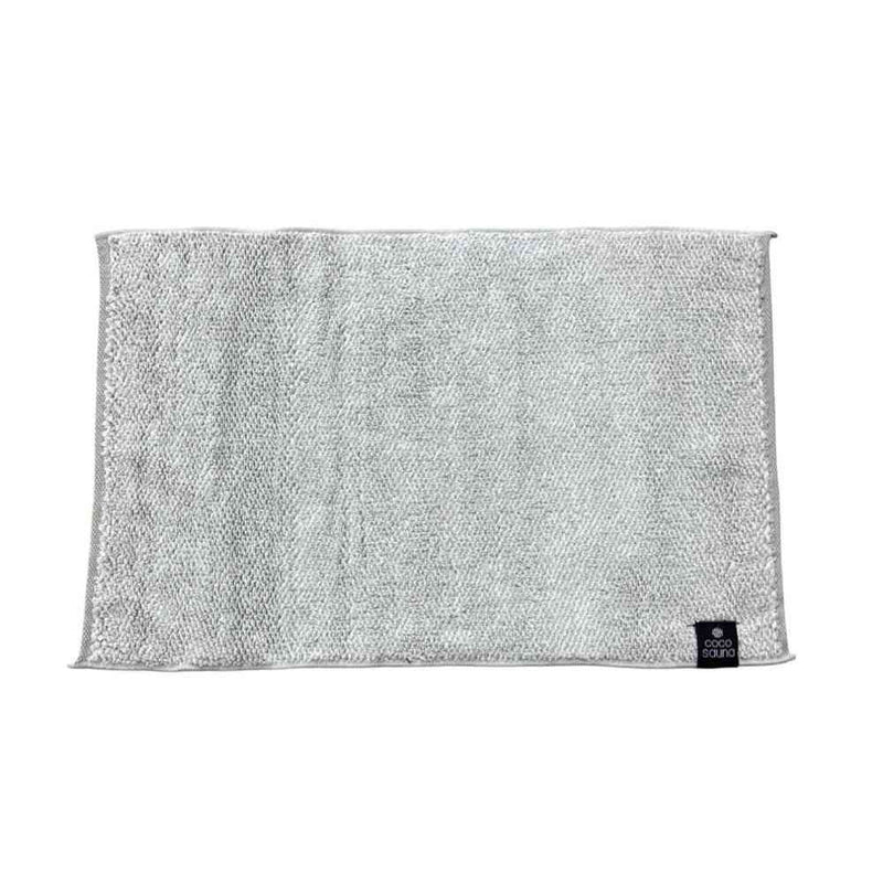 日繊商工 ココチエナサウナ サウナマット グレー 1枚