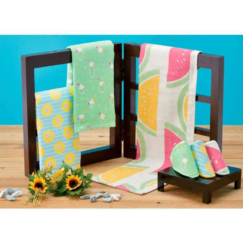 日繊商工 ジャパニーズスタイル 純喫茶 てぬぐい 1枚