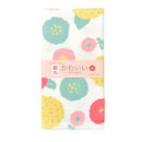 日繊商工 ジャパニーズスタイル フラワーダンス てぬぐい 1枚