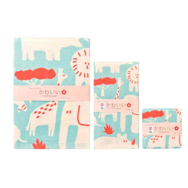 日繊商工 ジャパニーズスタイル ゆるサファリ バスタオル 1枚