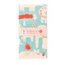 日繊商工 ジャパニーズスタイル ゆるサファリ てぬぐい 1枚