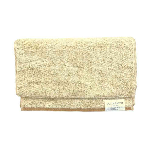 日繊商工 ココチエナ2 スリムバスタオル オレンジ 1枚