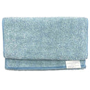 日繊商工 ココチエナ2 フェイスタオル ブルー 1枚