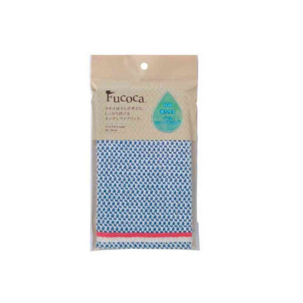 日繊商工 FUCOCA アックス ブルー 1枚