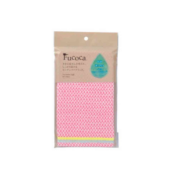 日繊商工 FUCOCA アックス ピンク 1枚
