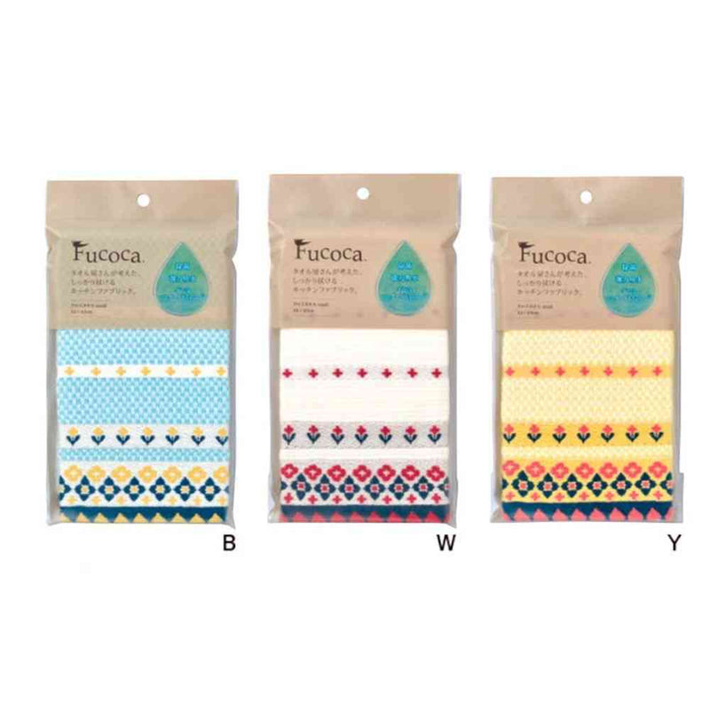 日繊商工 FUCOCA プレーヌ2 ホワイト 1枚