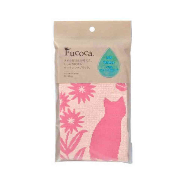 日繊商工 FUCOCA キャリーヌ2 ピンク 1枚