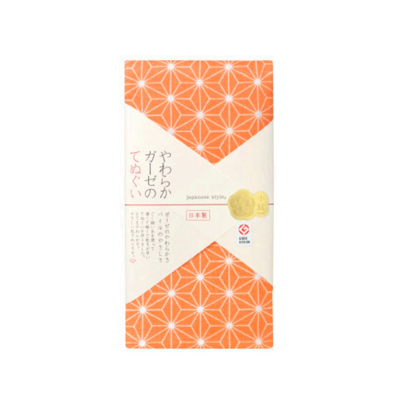 日繊商工 ジャパニーズスタイル あさのは てぬぐい 1枚