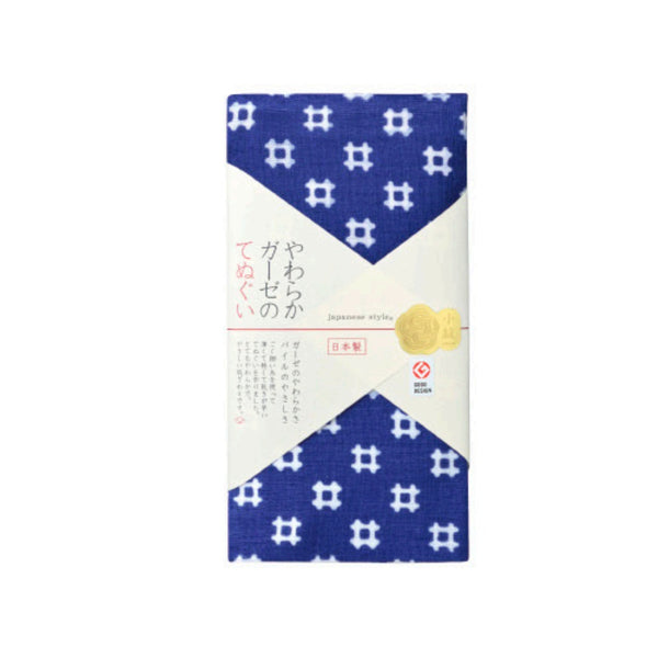 日繊商工 ジャパニーズスタイル いげた てぬぐい 1枚