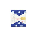 日繊商工 ジャパニーズスタイル いげた ハンカチ 1枚