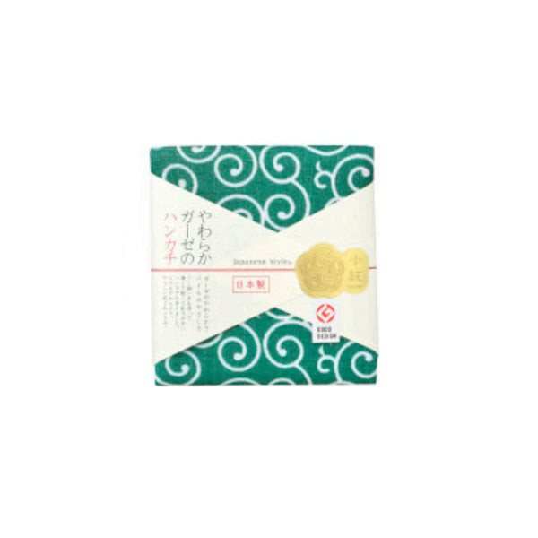日繊商工 ジャパニーズスタイル からくさ ハンカチ 1枚