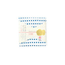 日繊商工 ジャパニーズスタイル まめしぼり ハンカチ 1枚