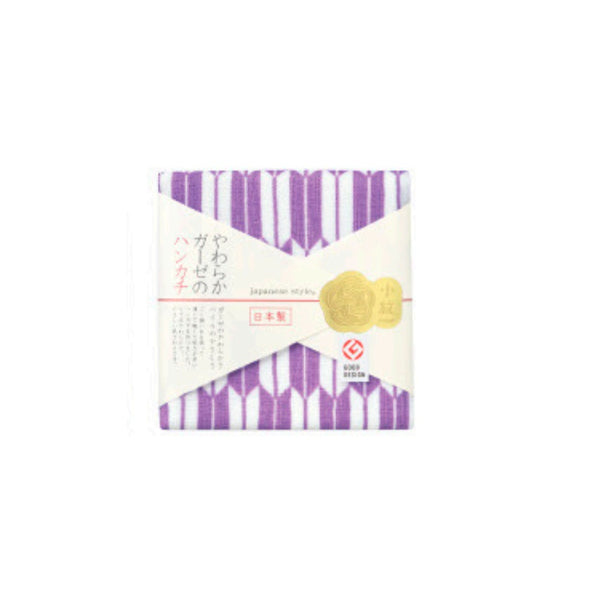 日繊商工 ジャパニーズスタイル やばね ハンカチ 1枚