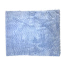 日繊商工 フワモコマルシェ 吸水美神 全身タオル ブルー 1枚