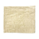 日繊商工 フワモコマルシェ 吸水美神 全身タオル ベージュ 1枚