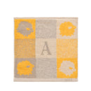 日繊商工 AVOCA Aステップ タオルチーフ ベージュ 1枚