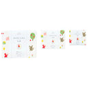 日繊商工 天使のガーゼ おはなしたおる 赤ずきんちゃん タオルチーフ 1枚