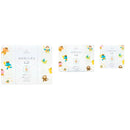 日繊商工 天使のガーゼ おはなしたおる ももたろう フェイスタオル 1枚