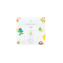 日繊商工 天使のガーゼ おはなしたおる ももたろう タオルチーフ 1枚