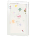 日繊商工 天使のガーゼ おはなしたおる パッケージ入り ブレーメンの音楽隊 フェイスタオル 1枚