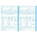 給与支払報告書(源泉徴収票付) 地方MC-3-100 メーカー直送 ▼返品・キャンセル不可【他商品との同時購入不可】