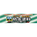 ニッぺ 水性ベランダ・屋上床用防水遮熱塗料 3Kg クールグリーン  【直送品】 返品・キャンセル・他商品と同時購入は不可