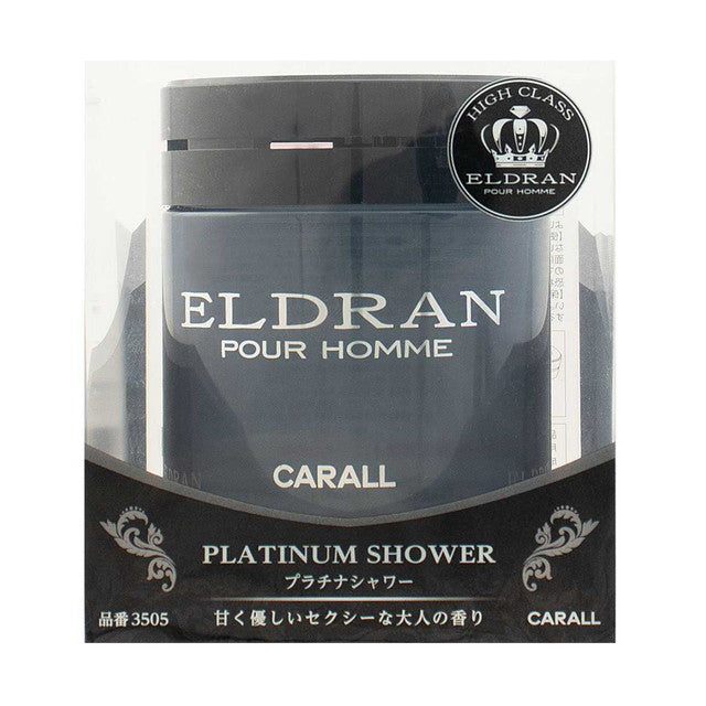 Seikodo CARALL Elduran Baronics 白金淋浴 3505 160ml