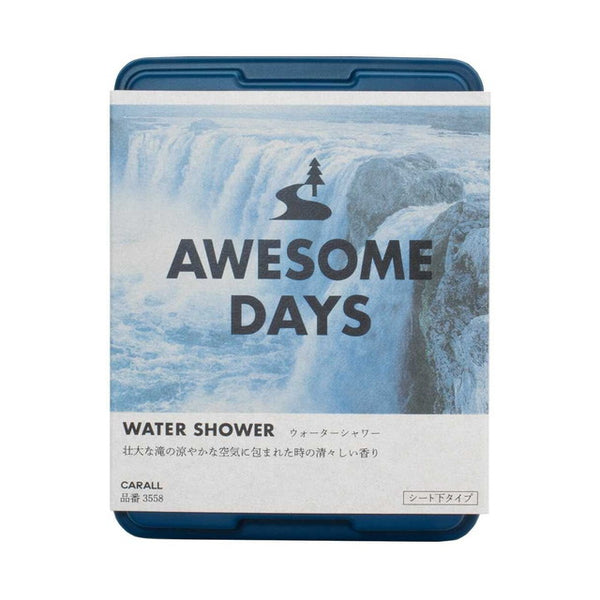 Harukado CARALL Awesome Days 盒装水淋浴 3558 165ml