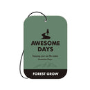 晴香堂 CARALL オーサムデイズプレート3個パック フォレストグロウ 3561  9g×3個