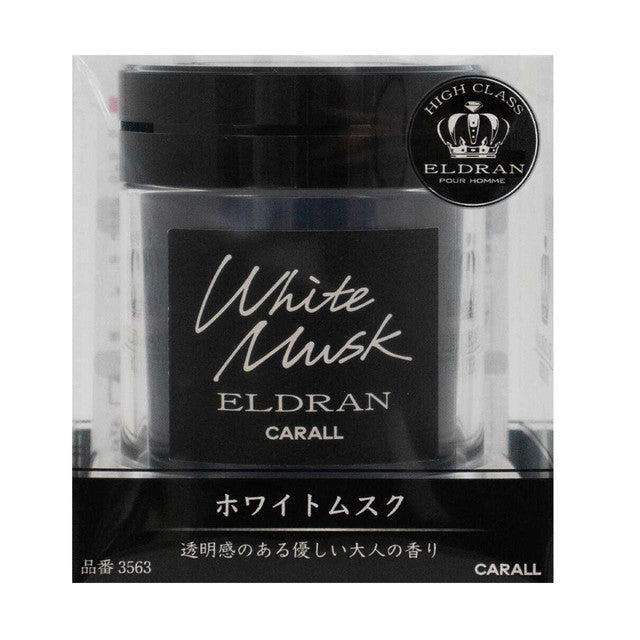 Seikodo CARALL Elduran Riser 凝胶白麝香 3563 160ml