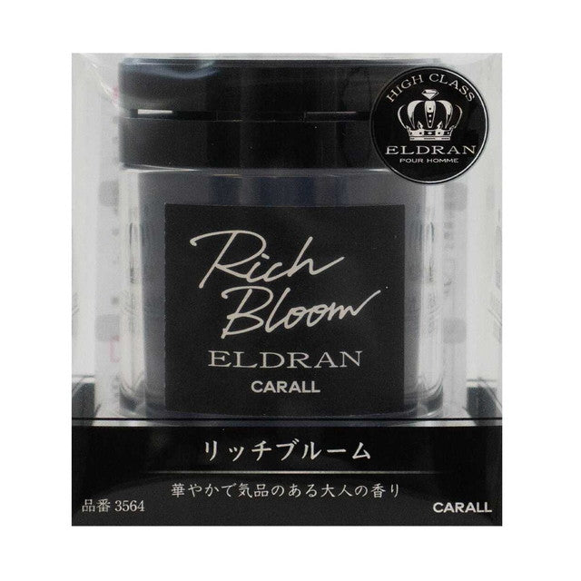 Seikodo CARALL Elduran Riser 凝胶丰富绽放 3564 160ml