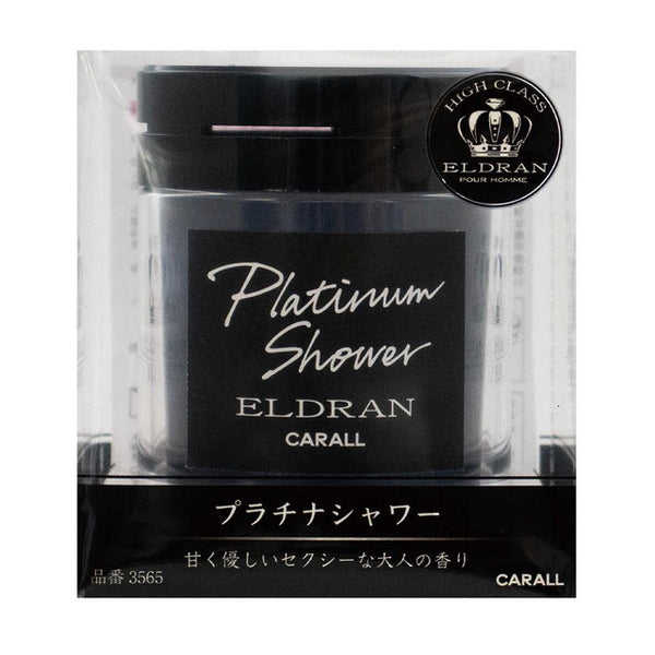 Seikodo CARALL Elduran Riser 凝胶白金淋浴 3565 160ml