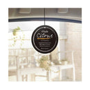 晴香堂 CARALL ブラウンマークスクラフトプレート3個パック ホワイトシトラス 3567  9.3g×3個