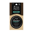 晴香堂 CARALL ブラウンマークスクラフトプレート3個パック ホワイトアンバー 3569  9.3g×3個