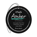 晴香堂 CARALL ブラウンマークスクラフトプレート3個パック ホワイトアンバー 3569  9.3g×3個