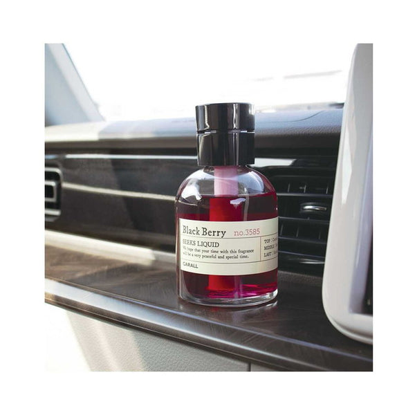 晴香堂 CARALL シークスリキッド ブラックベリー 3585 160ml