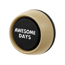 晴香堂 オーサムデイズクリップ2個パック ホワイトムスク 2.4g×2個