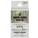 晴香堂 オーサムデイズクリップ詰替用 フォレストグロウ 2.4g×2個