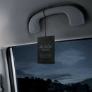 晴香堂 ブラックフロープレート3個パック ブラックシルク 3628 8g×3個