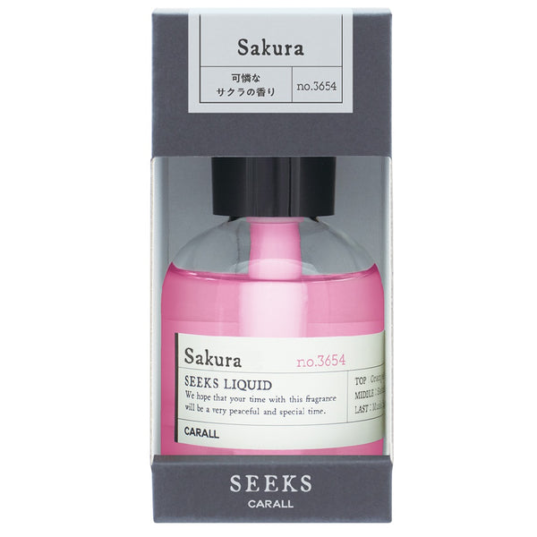 晴香堂 シークスリキッド サクラ 160ml