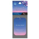 晴香堂 アロマアワープレート3個パック ヒーリングムスク 9g×3個