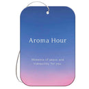 晴香堂 アロマアワープレート3個パック ヒーリングムスク 9g×3個