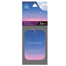 晴香堂 アロマアワープレート3個パック マイルドサボン 9g×3個