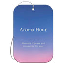 晴香堂 アロマアワープレート3個パック マイルドサボン 9g×3個