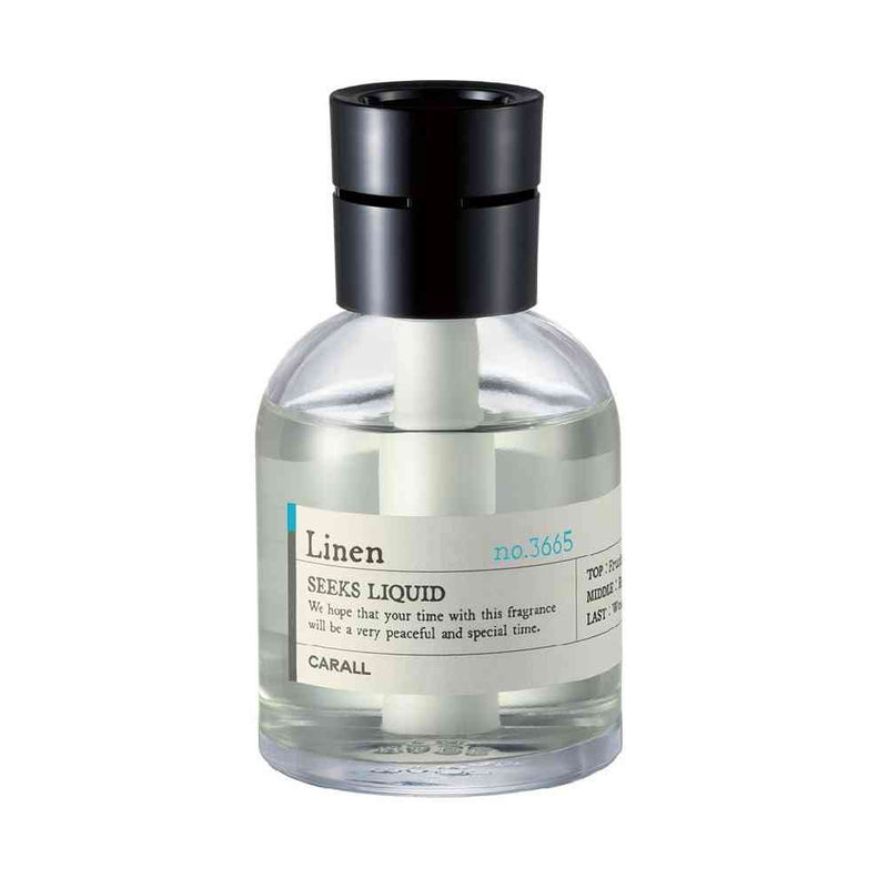 晴香堂 シークスリキッド リネン 160ml