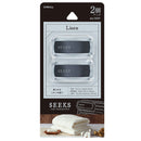 晴香堂 シークスクリップ2個パック リネン 2.6g×2個