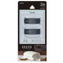 晴香堂 シークスクリップ2個パック リネン 2.6g×2個