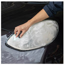 晴香堂 ジオセラミックヘッドライトコート クリーナーパッド 1個 ／コーティング剤 10ml